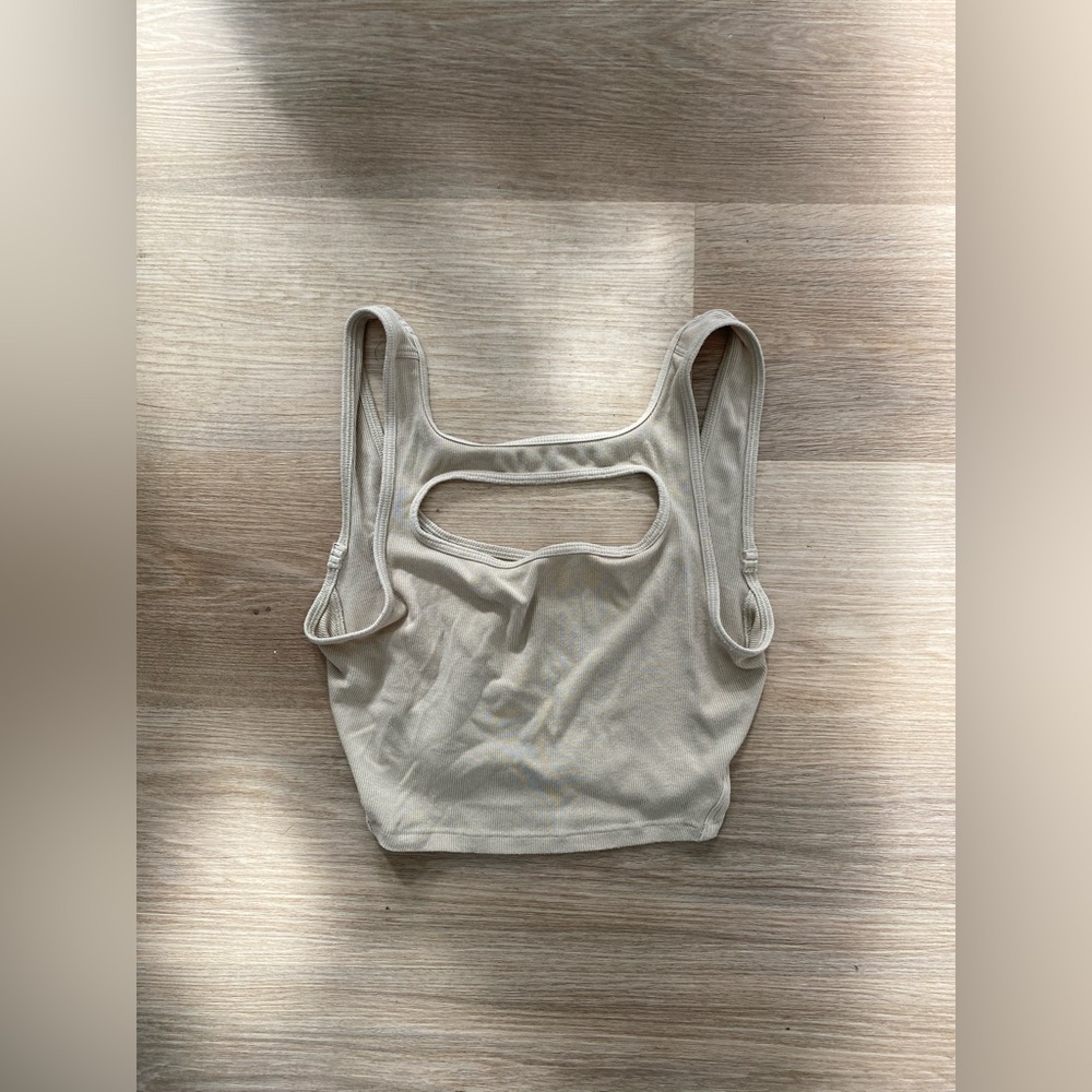 lululemon top size 8